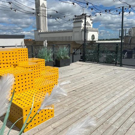 Radio City Loft Kaunas Luaran gambar